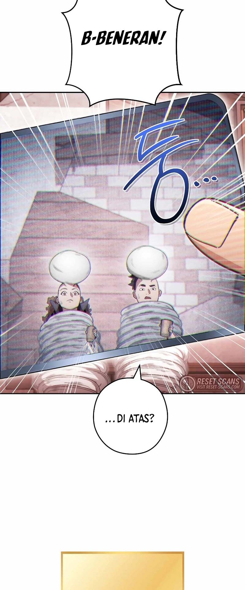 Dungeon Reset Chapter 180 Gambar 57