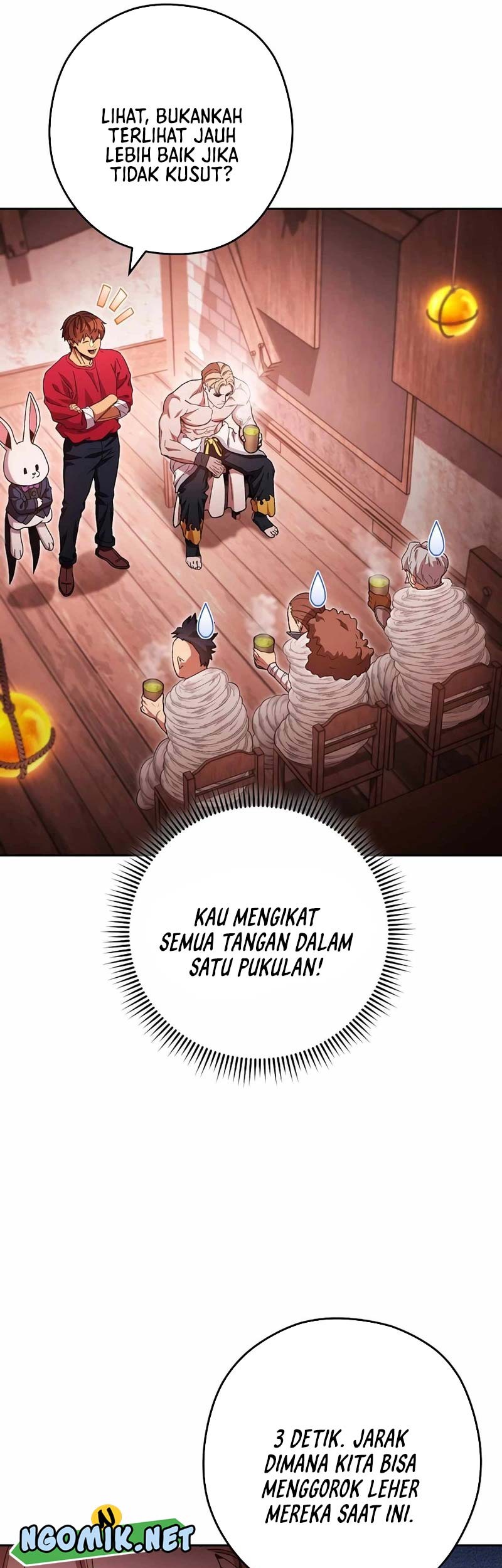 Dungeon Reset Chapter 180 Gambar 38