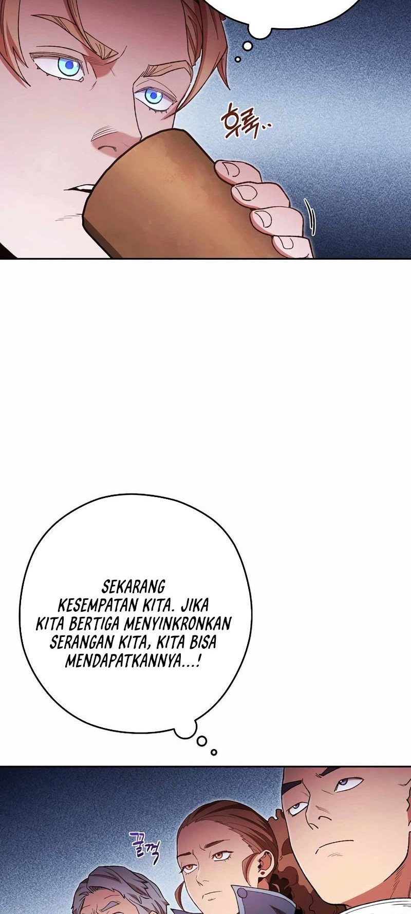 Dungeon Reset Chapter 180 Gambar 39