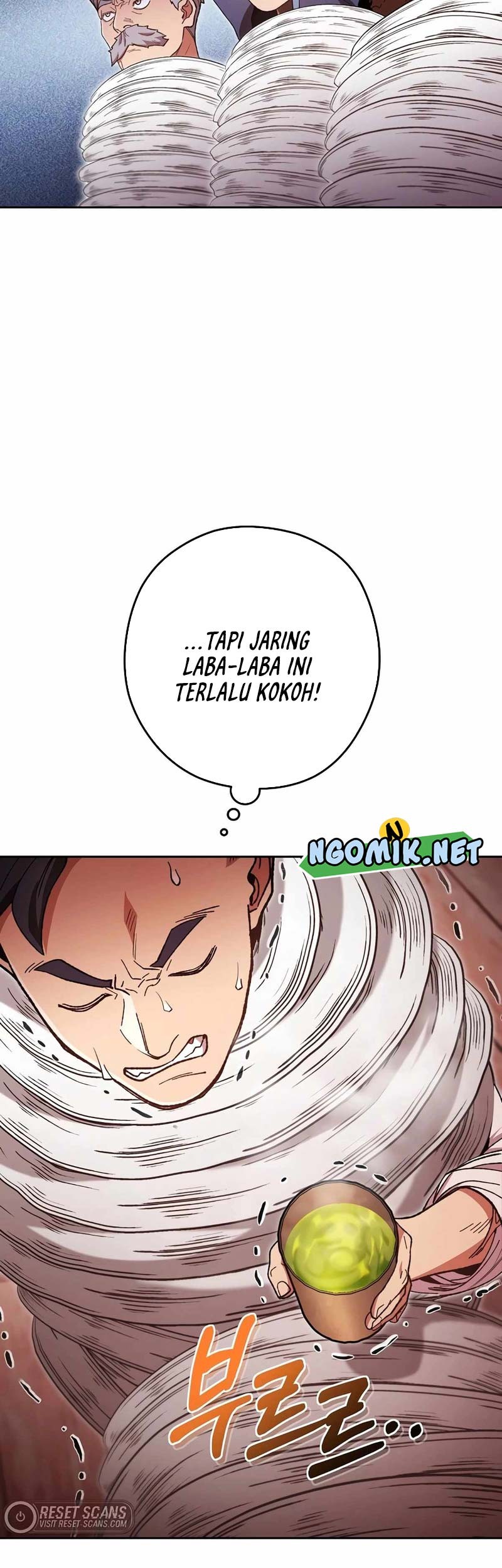 Dungeon Reset Chapter 180 Gambar 40