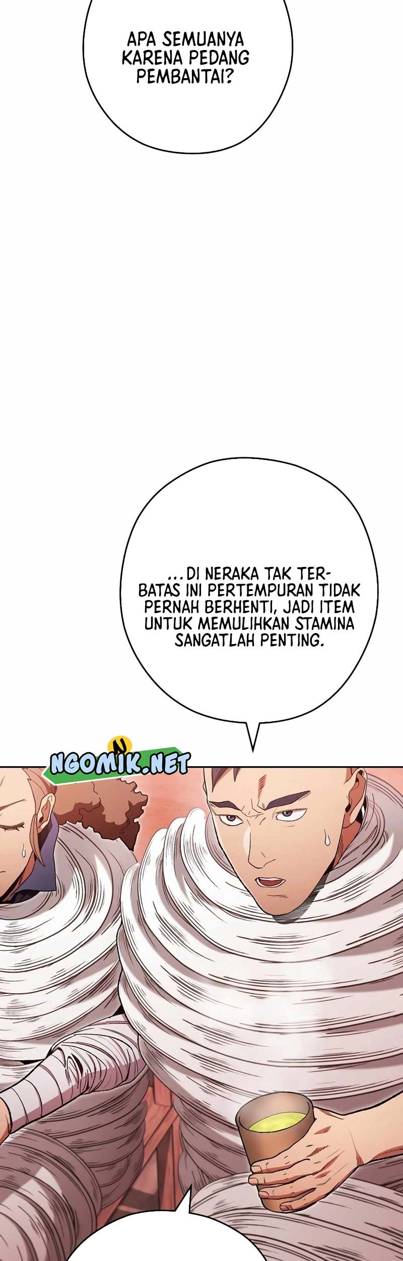 Dungeon Reset Chapter 180 Gambar 42