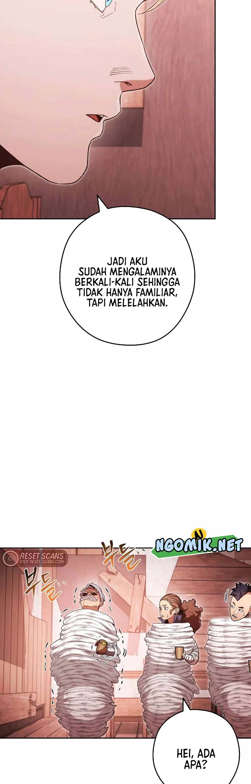 Dungeon Reset Chapter 180 Gambar 44