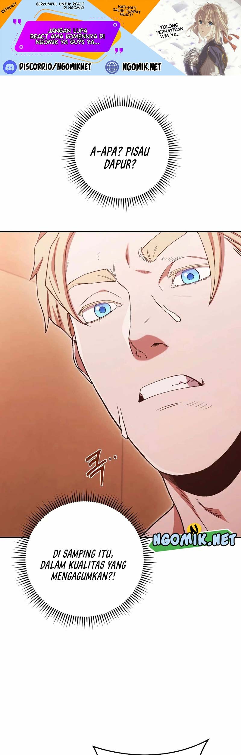 Manhwa Dungeon Reset Chapter 180 gambar nomor 2