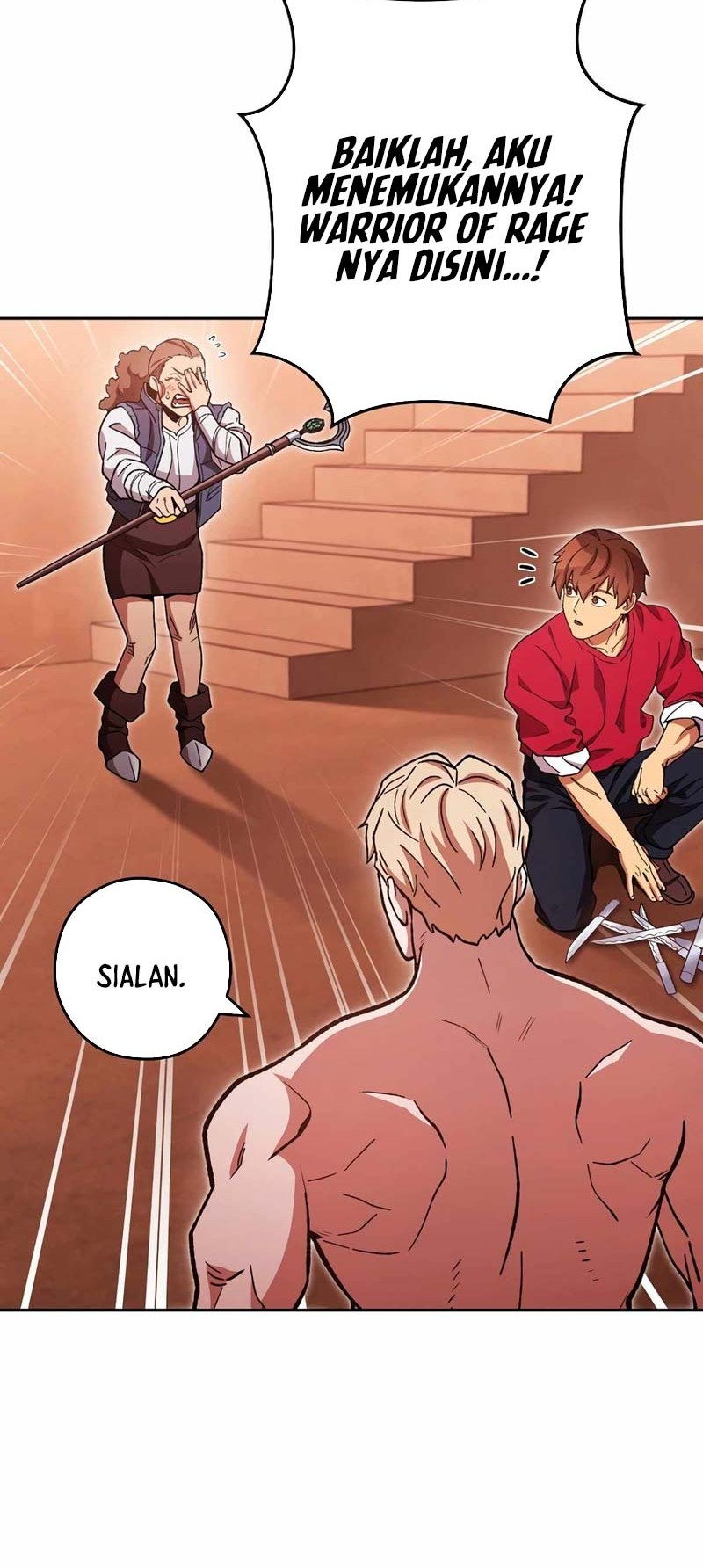 Dungeon Reset Chapter 180 Gambar 3