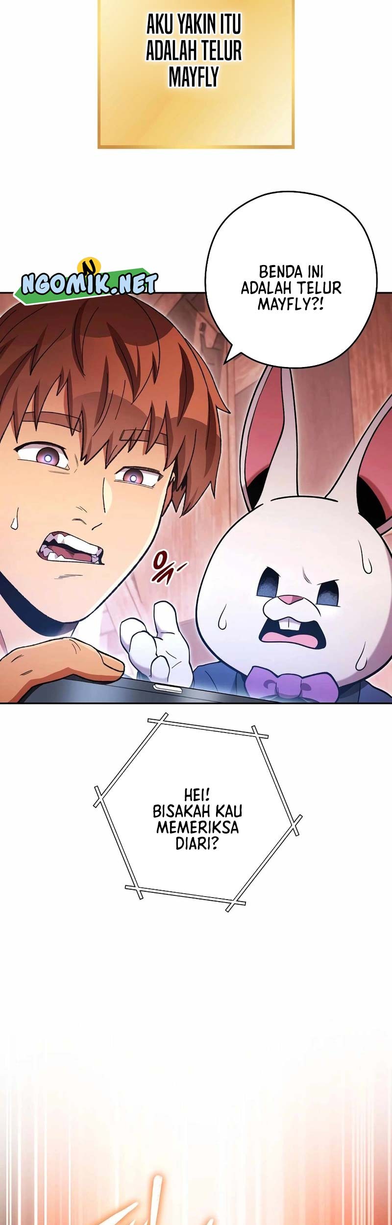 Dungeon Reset Chapter 180 Gambar 58