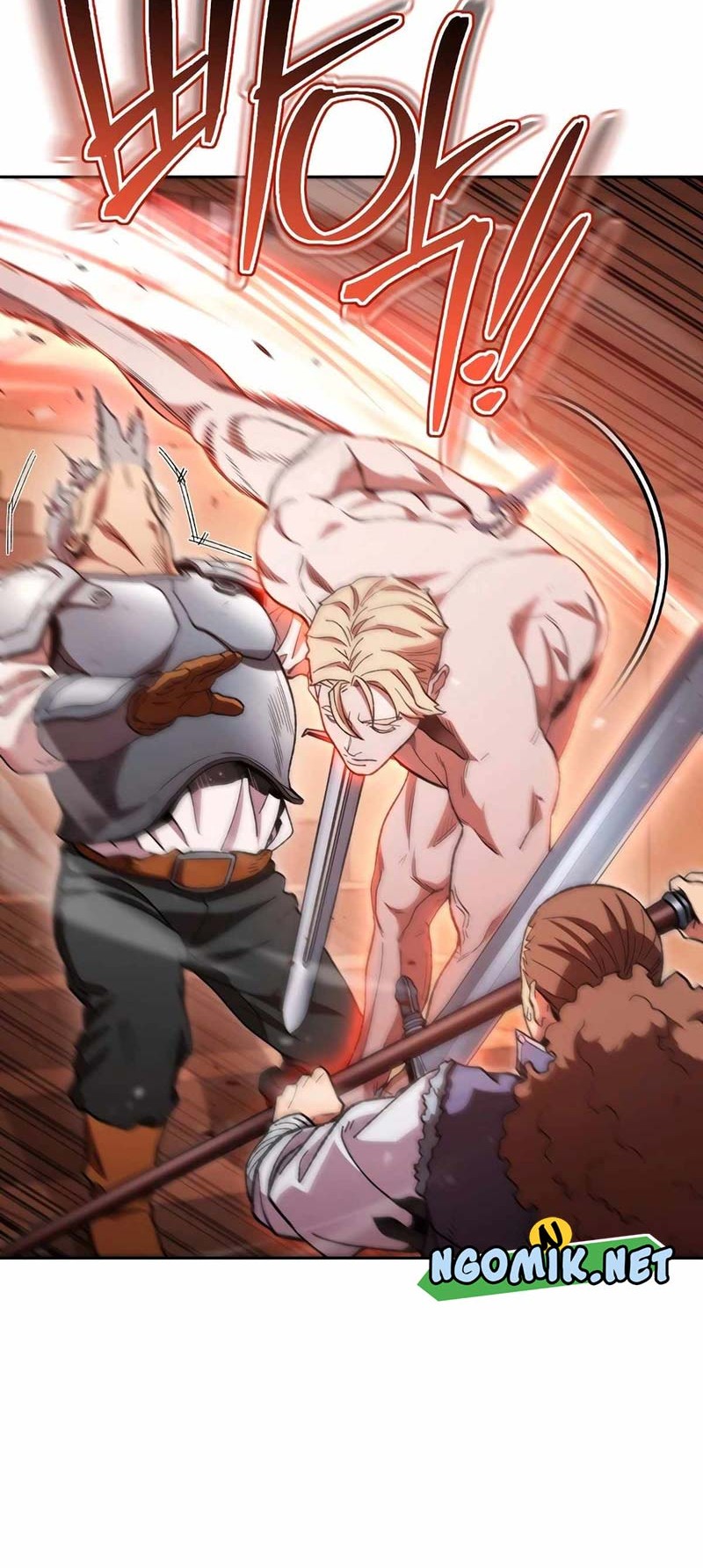 Dungeon Reset Chapter 180 Gambar 11