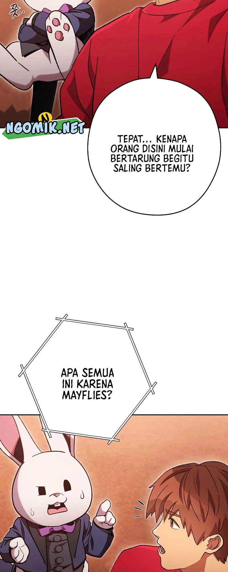 Dungeon Reset Chapter 180 Gambar 15