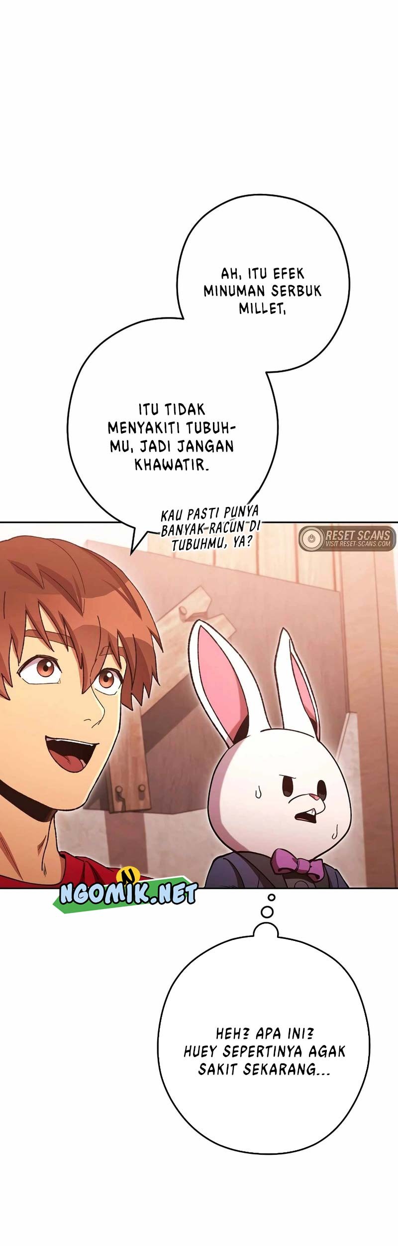 Dungeon Reset Chapter 179 Gambar 30