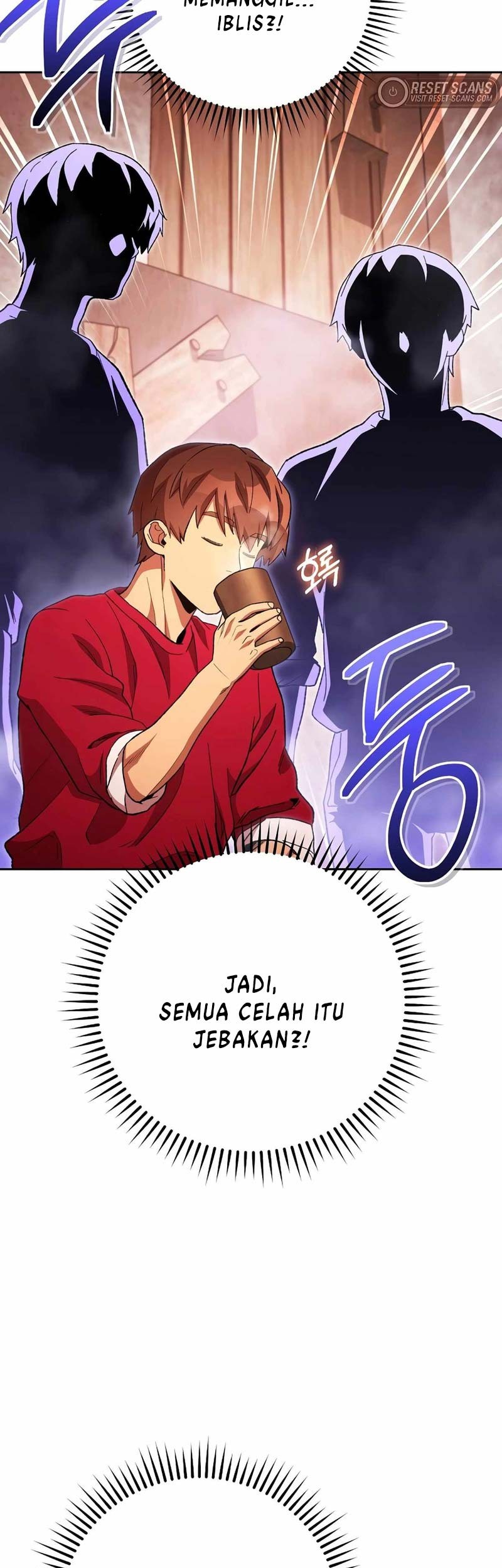 Dungeon Reset Chapter 179 Gambar 22