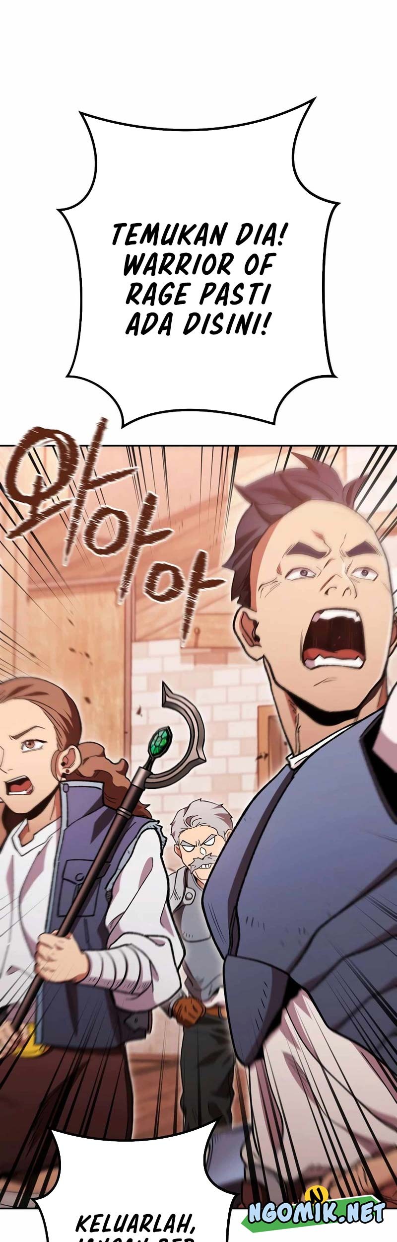 Dungeon Reset Chapter 179 Gambar 50