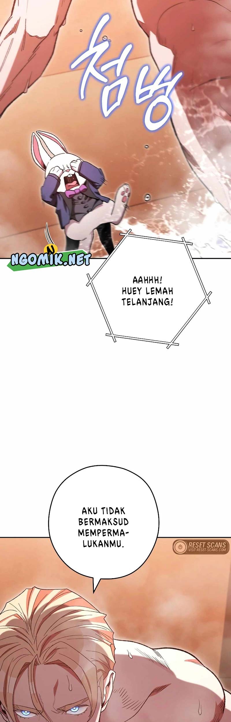 Dungeon Reset Chapter 179 Gambar 52