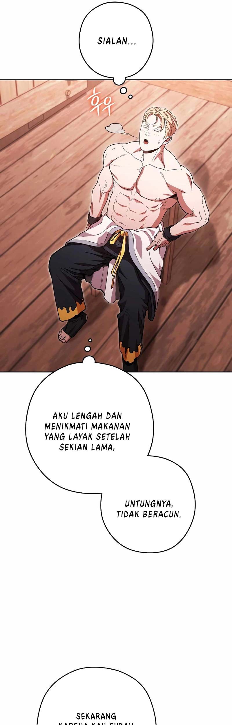 Dungeon Reset Chapter 179 Gambar 38