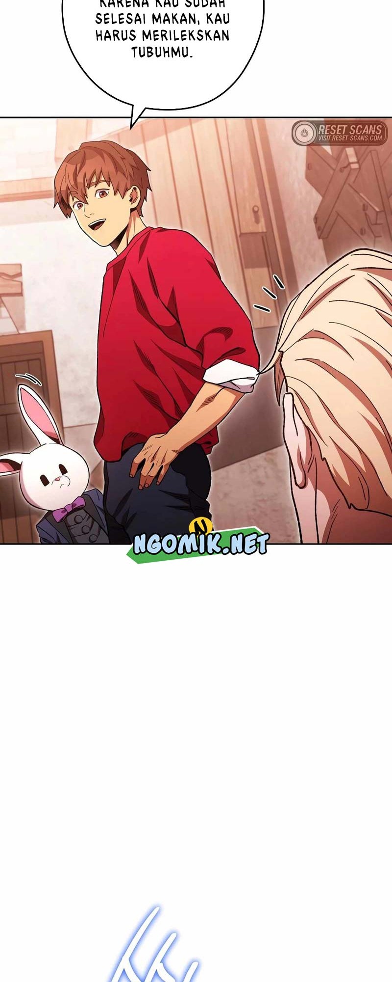 Dungeon Reset Chapter 179 Gambar 39