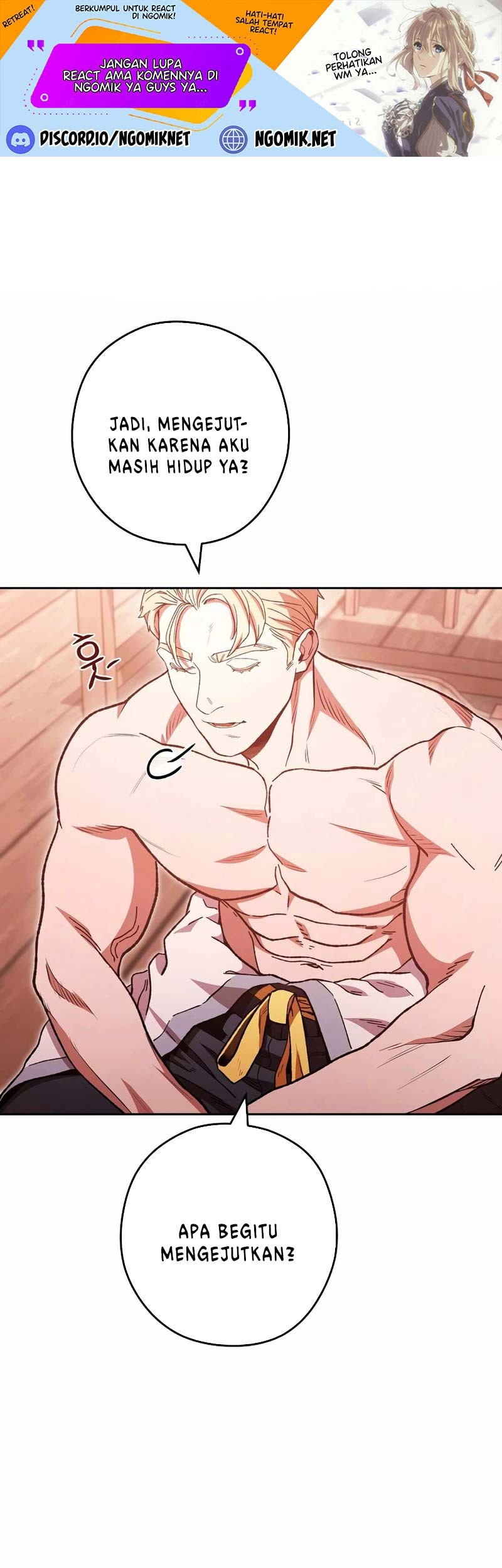 Manhwa Dungeon Reset Chapter 179 gambar nomor 2