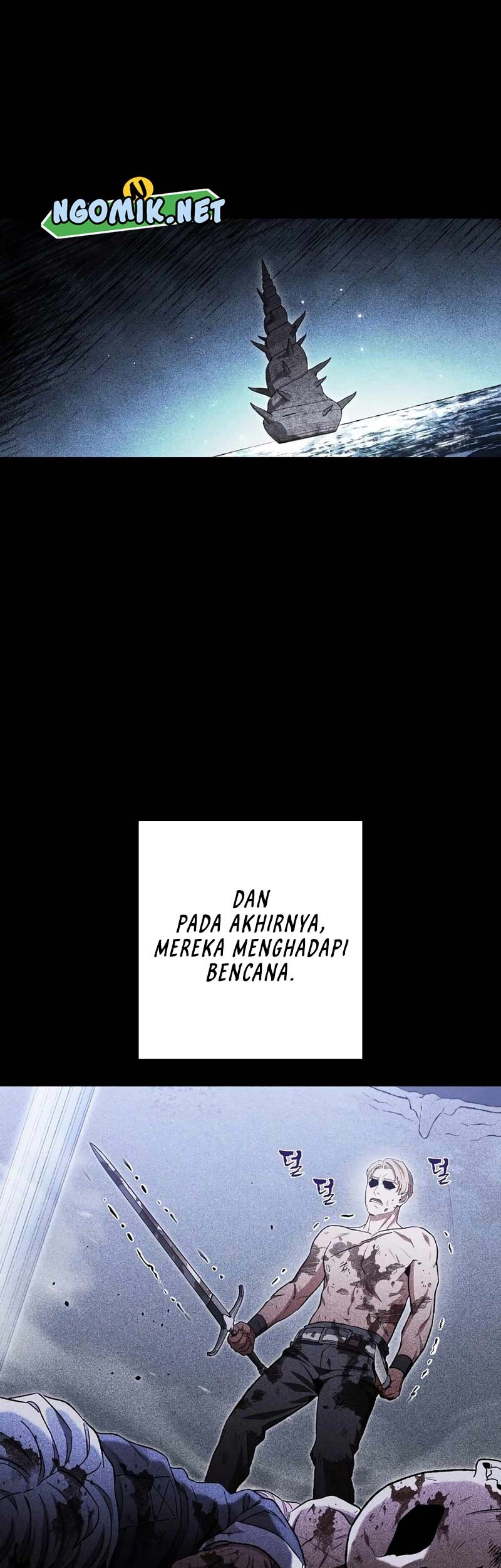 Dungeon Reset Chapter 179 Gambar 66