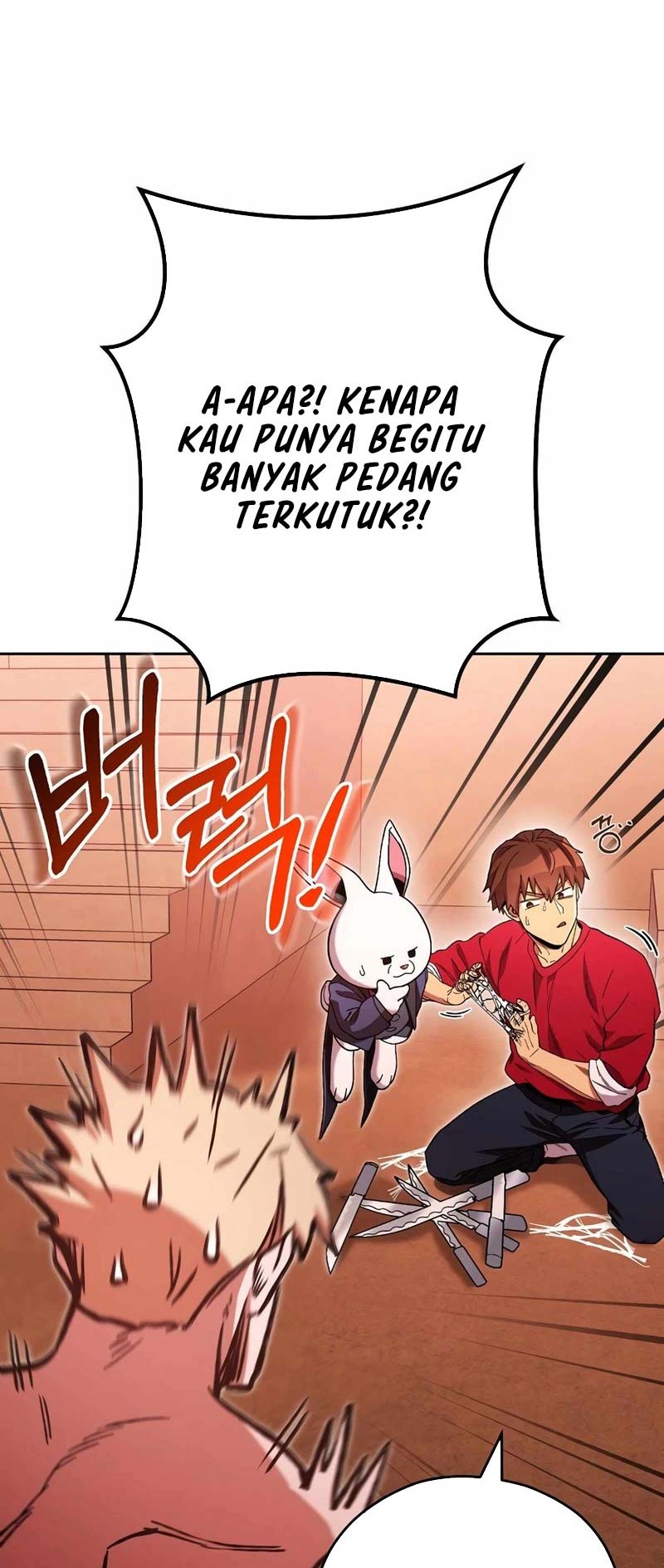 Dungeon Reset Chapter 179 Gambar 69