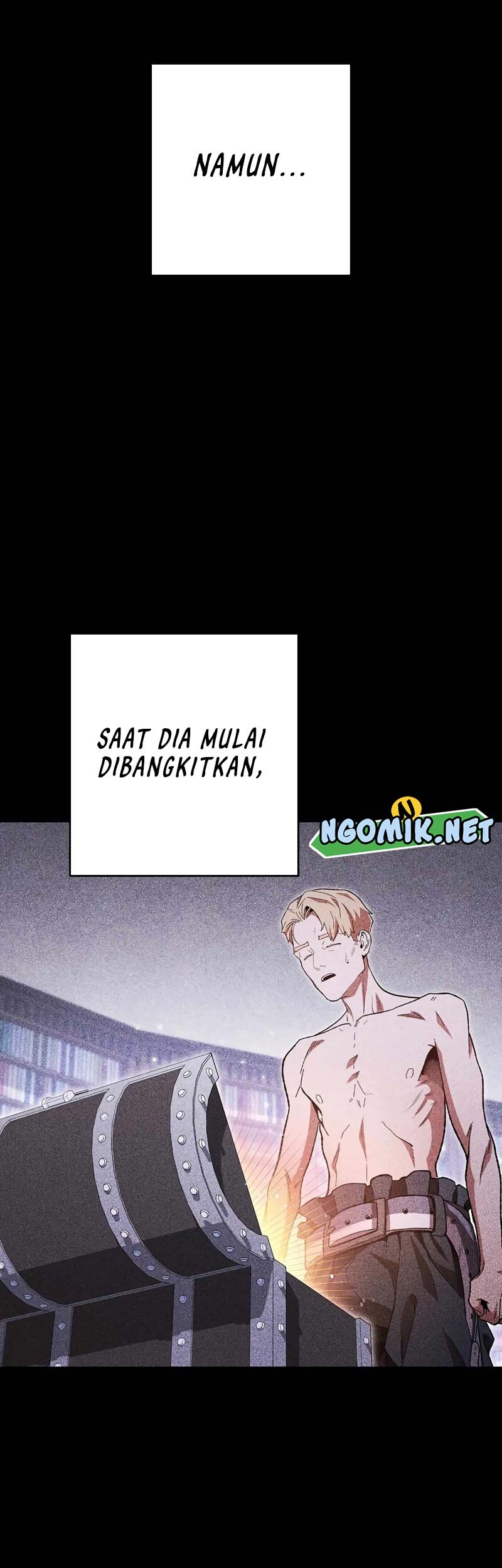 Dungeon Reset Chapter 179 Gambar 58