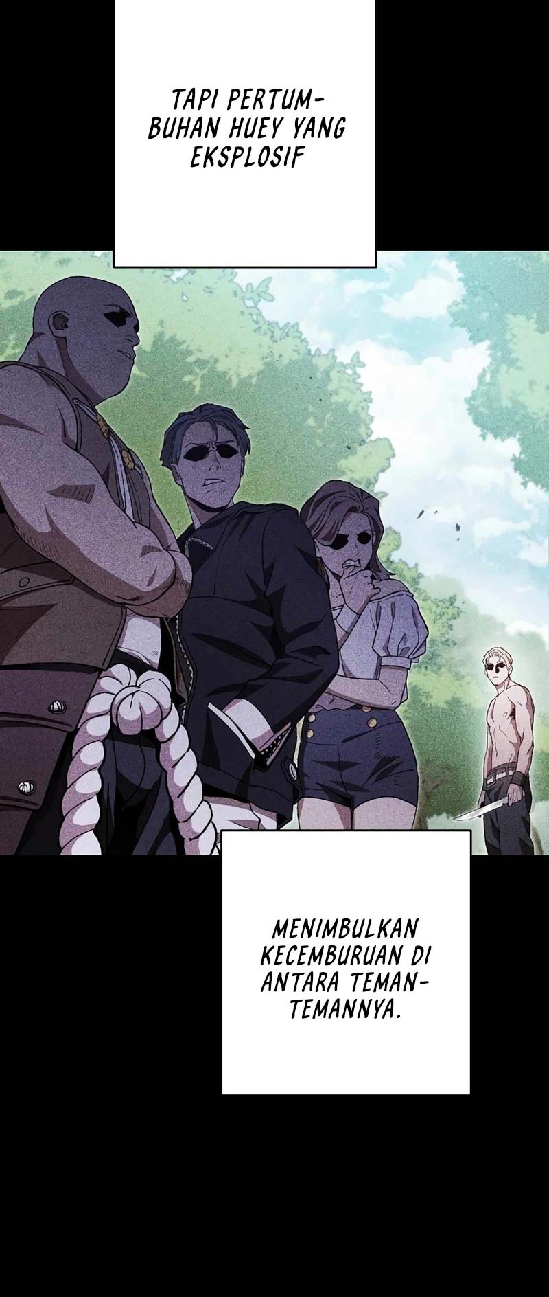 Dungeon Reset Chapter 179 Gambar 63