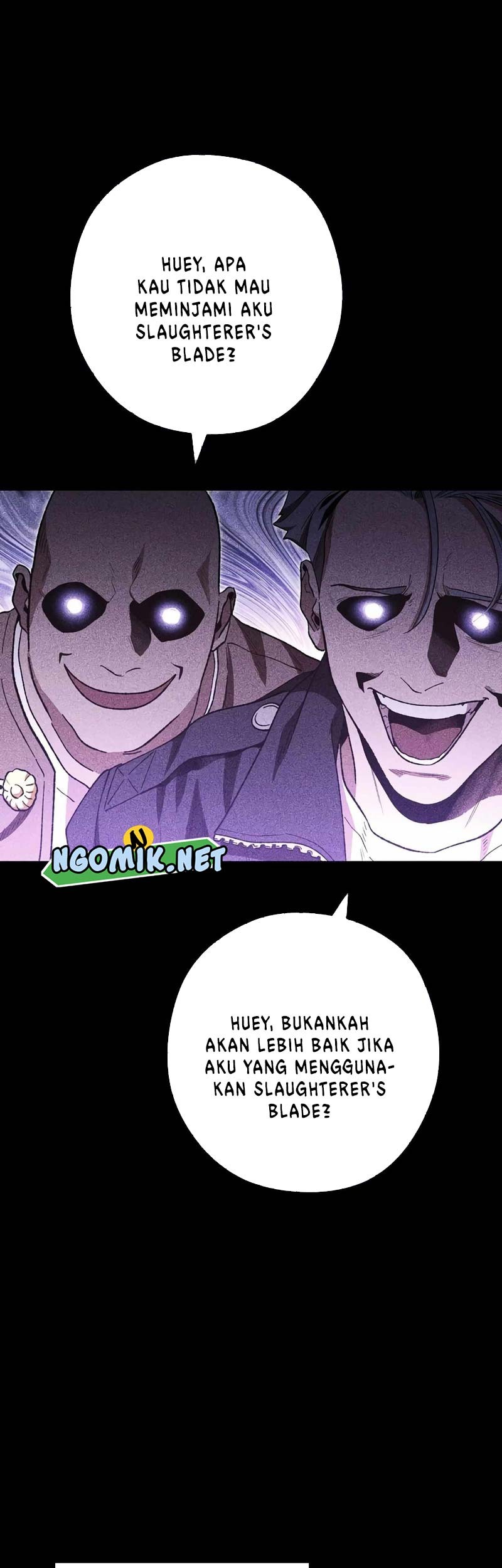 Dungeon Reset Chapter 179 Gambar 64