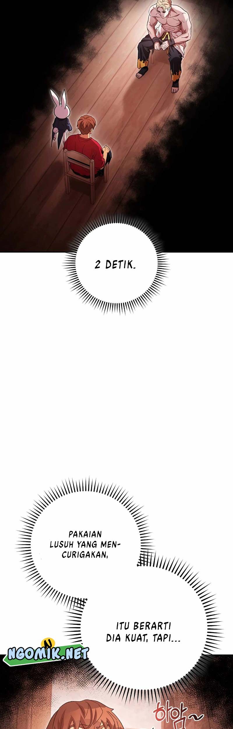 Dungeon Reset Chapter 179 Gambar 12