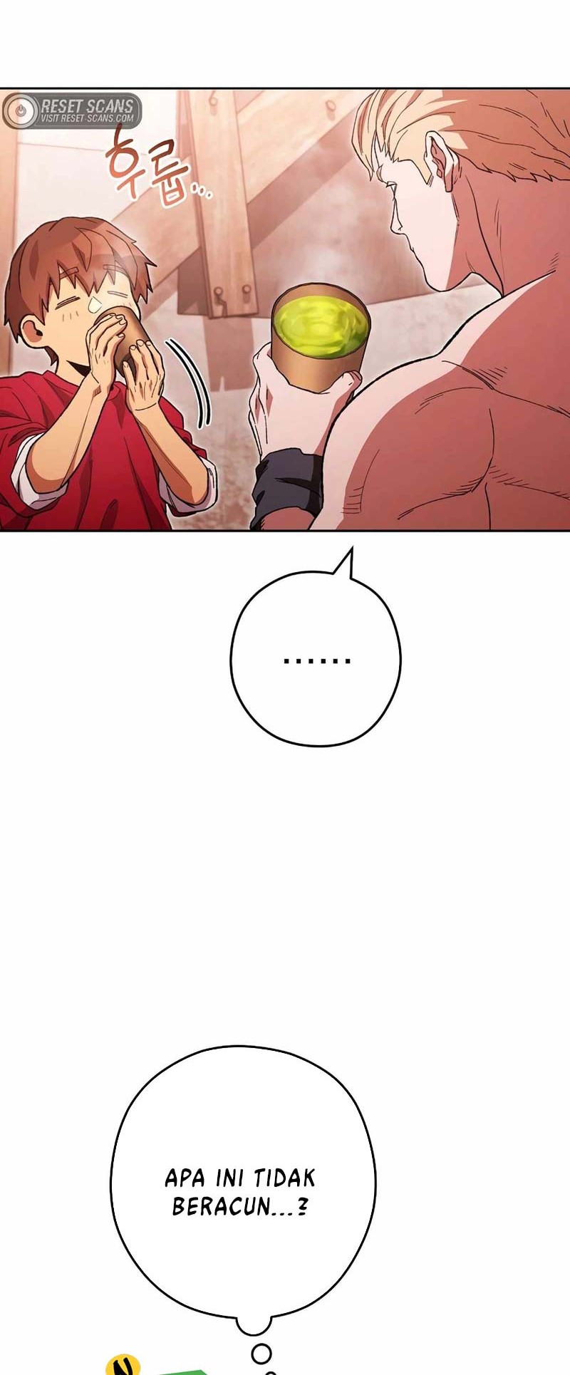 Dungeon Reset Chapter 179 Gambar 17