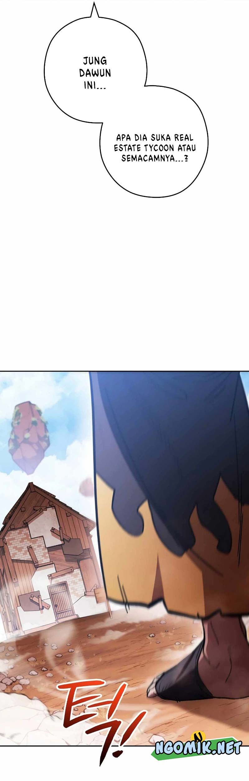 Dungeon Reset Chapter 178 Gambar 26