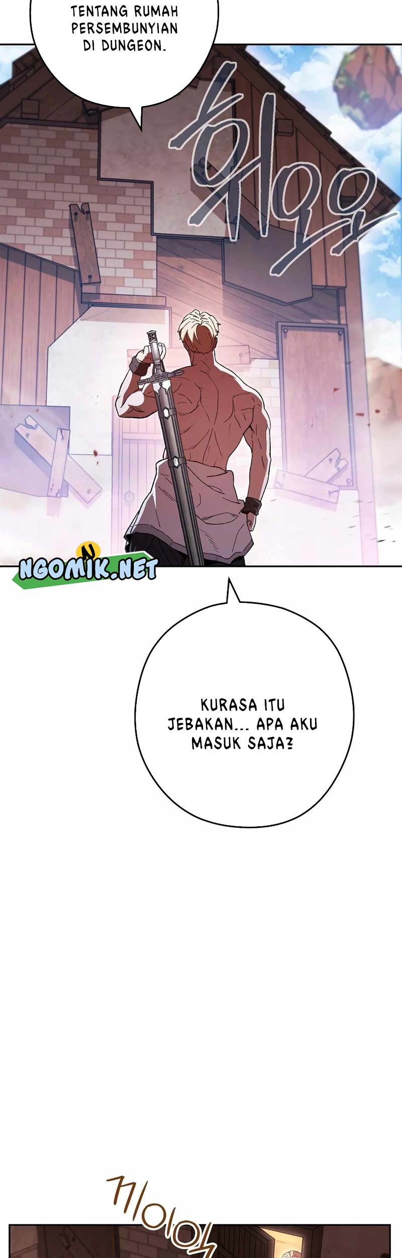 Dungeon Reset Chapter 178 Gambar 30