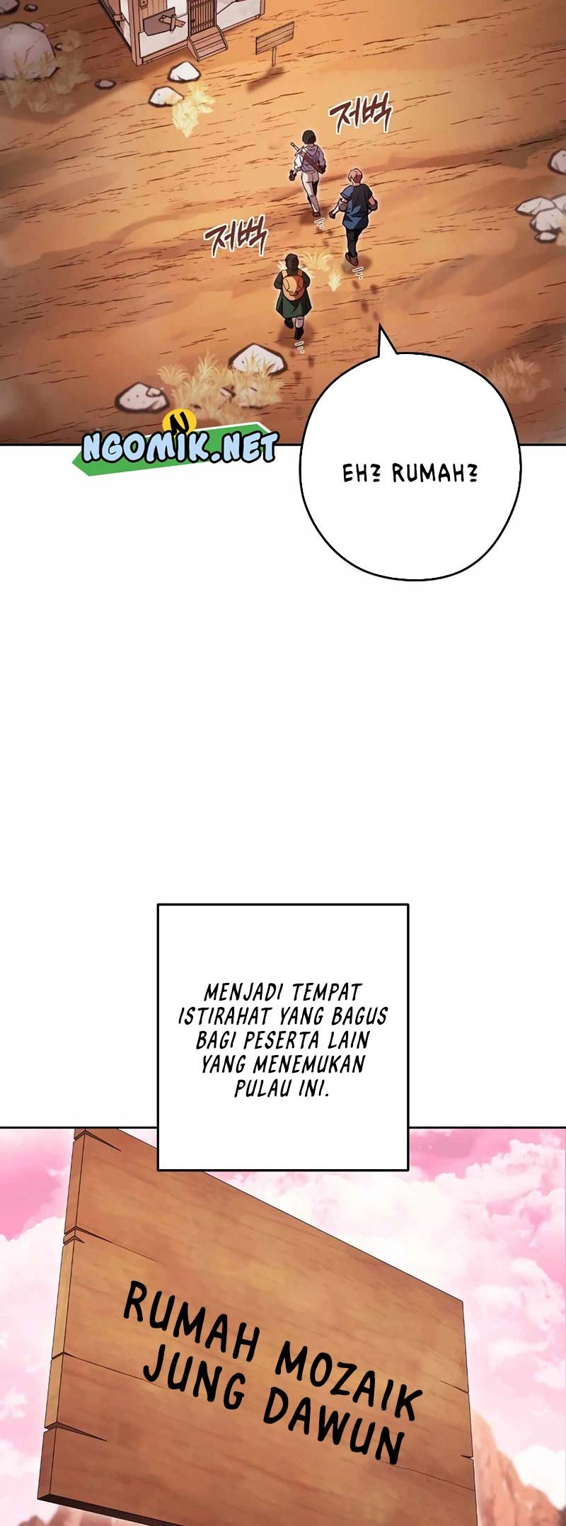 Dungeon Reset Chapter 178 Gambar 21