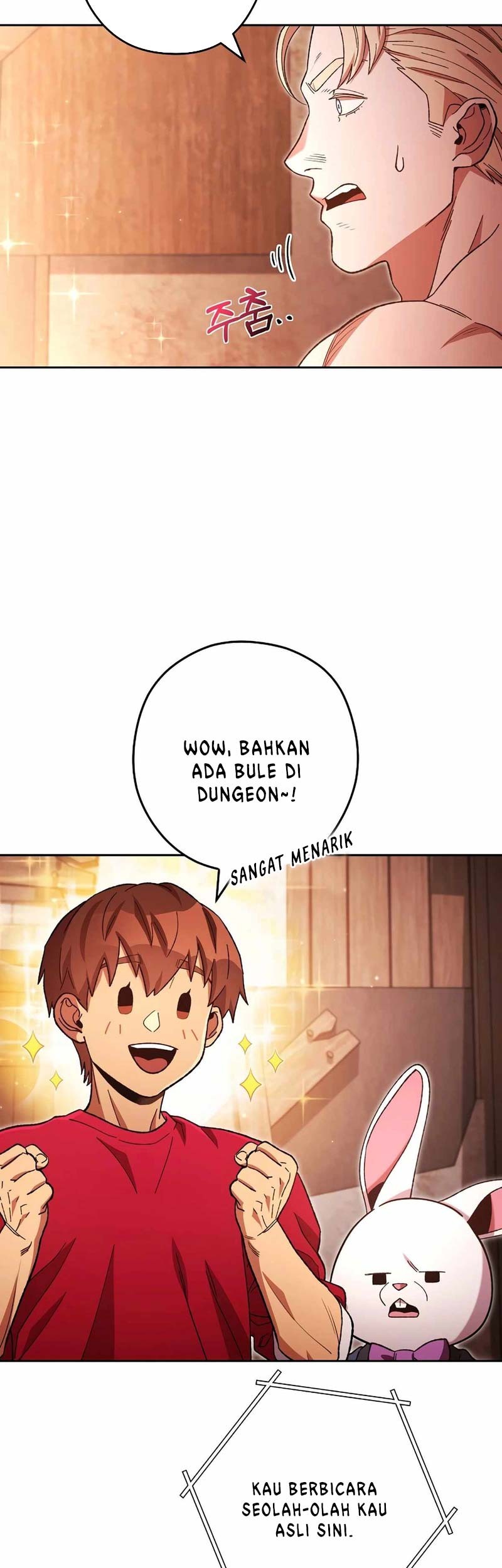 Dungeon Reset Chapter 178 Gambar 46