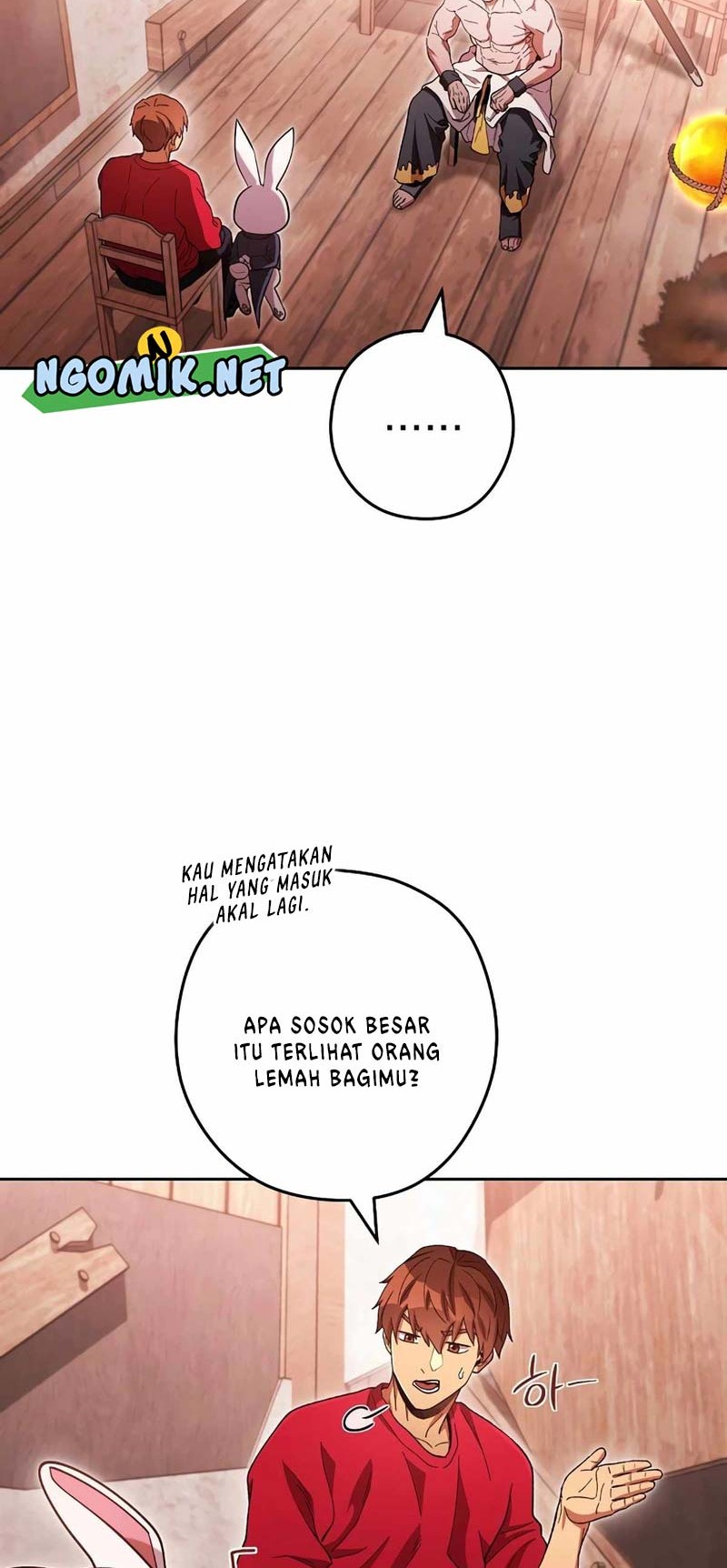 Dungeon Reset Chapter 178 Gambar 53