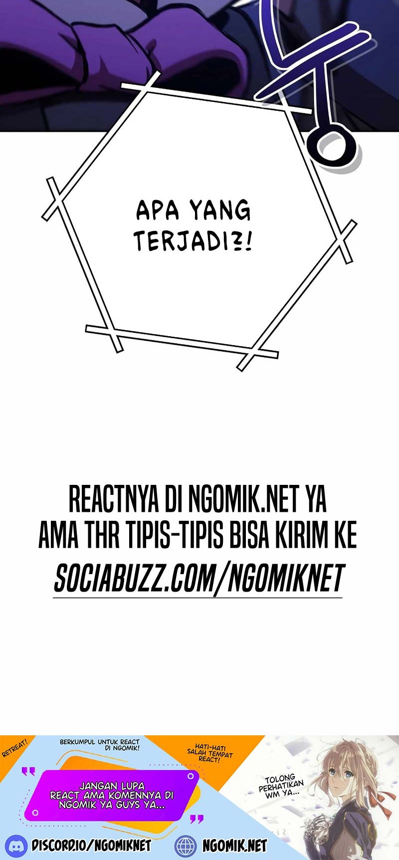 Dungeon Reset Chapter 178 Gambar 57