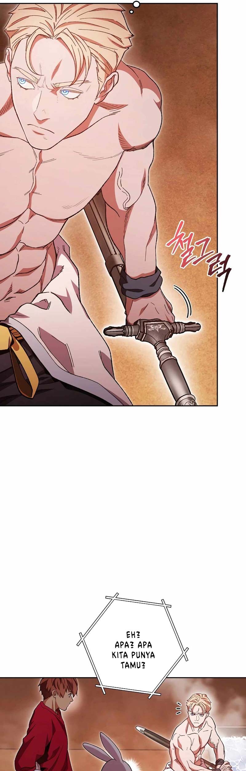 Dungeon Reset Chapter 178 Gambar 38