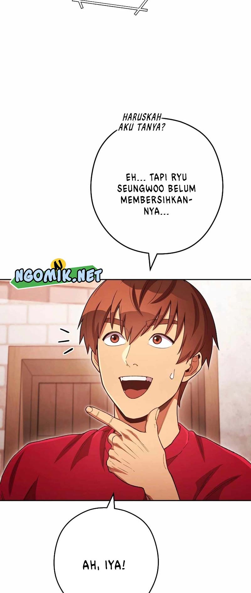 Dungeon Reset Chapter 178 Gambar 9