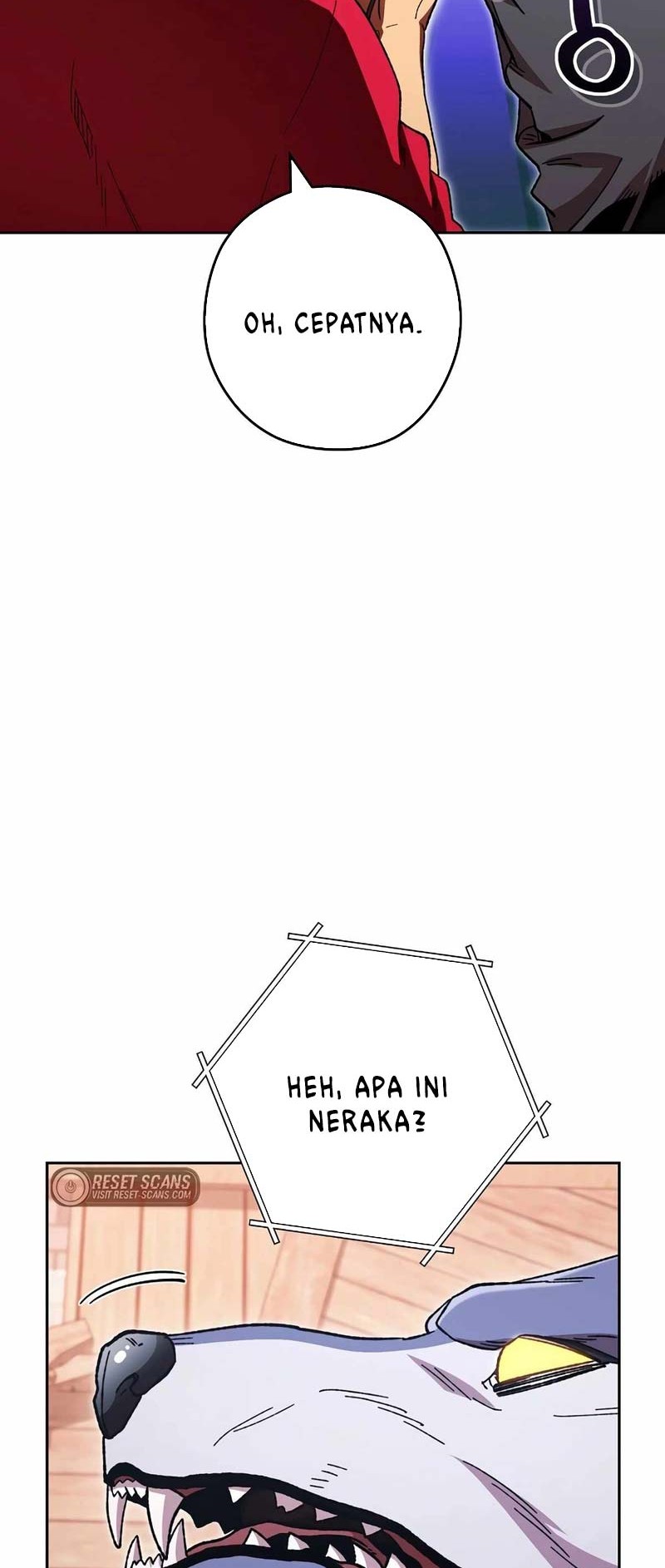 Dungeon Reset Chapter 178 Gambar 11