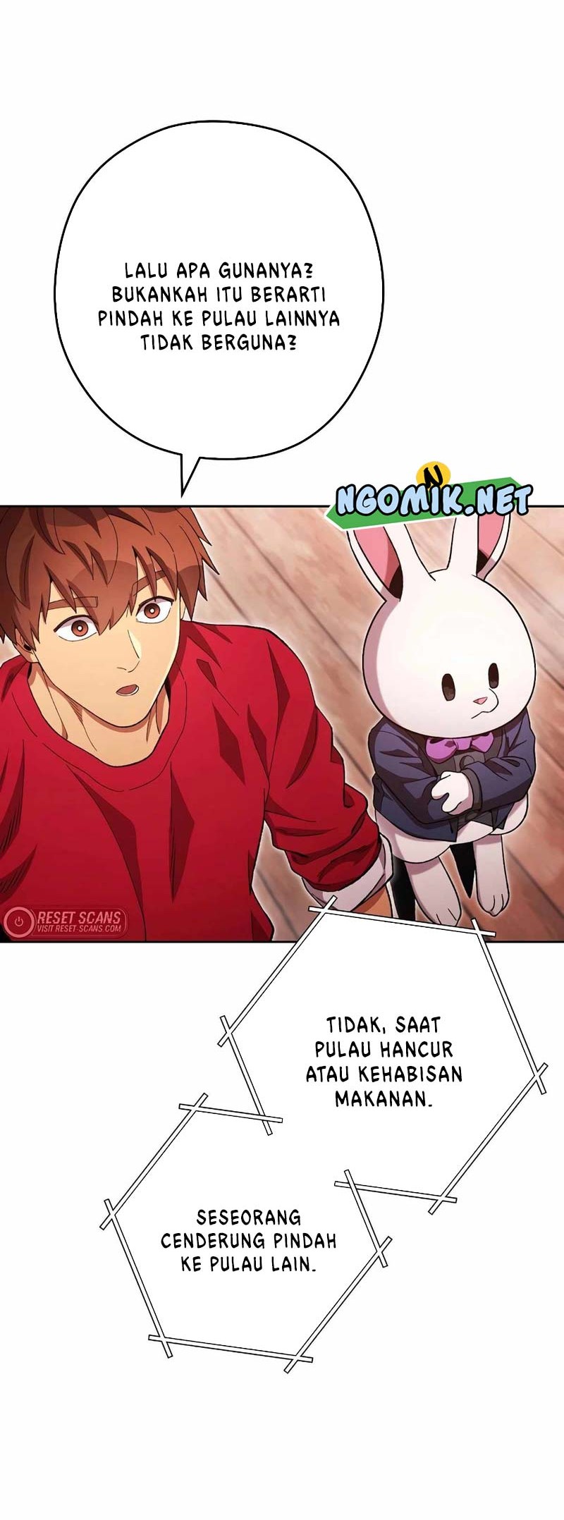 Dungeon Reset Chapter 178 Gambar 15