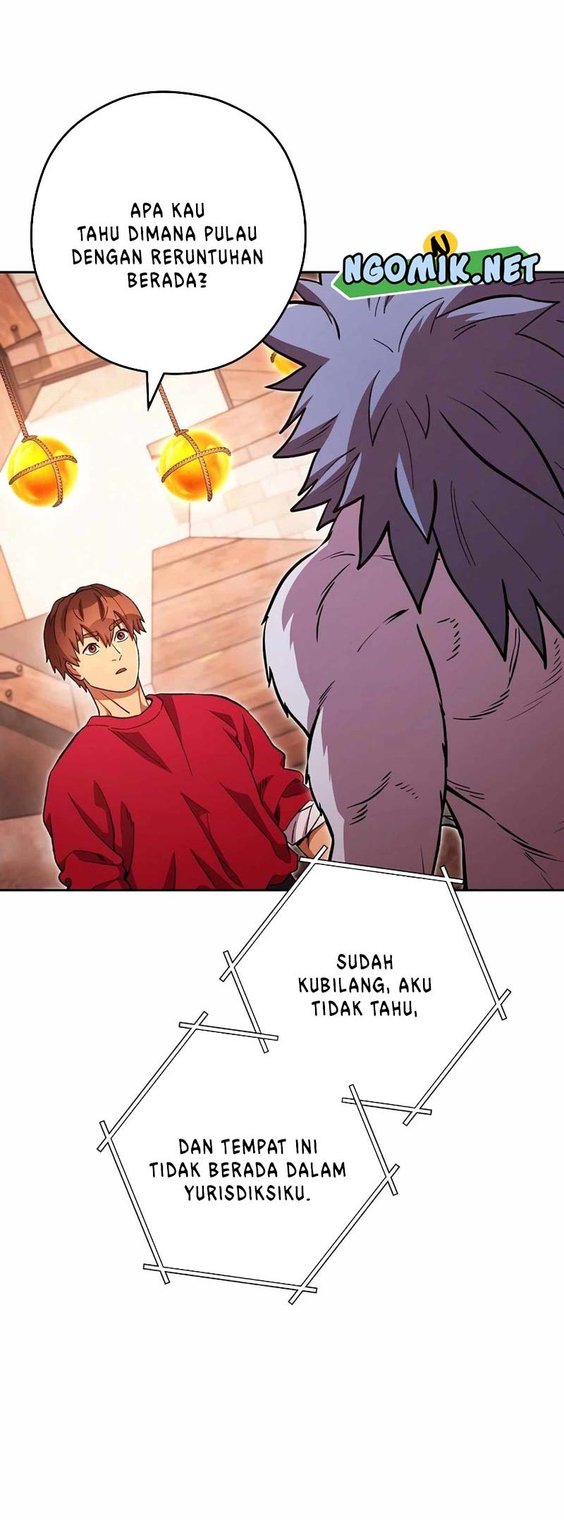 Dungeon Reset Chapter 178 Gambar 17