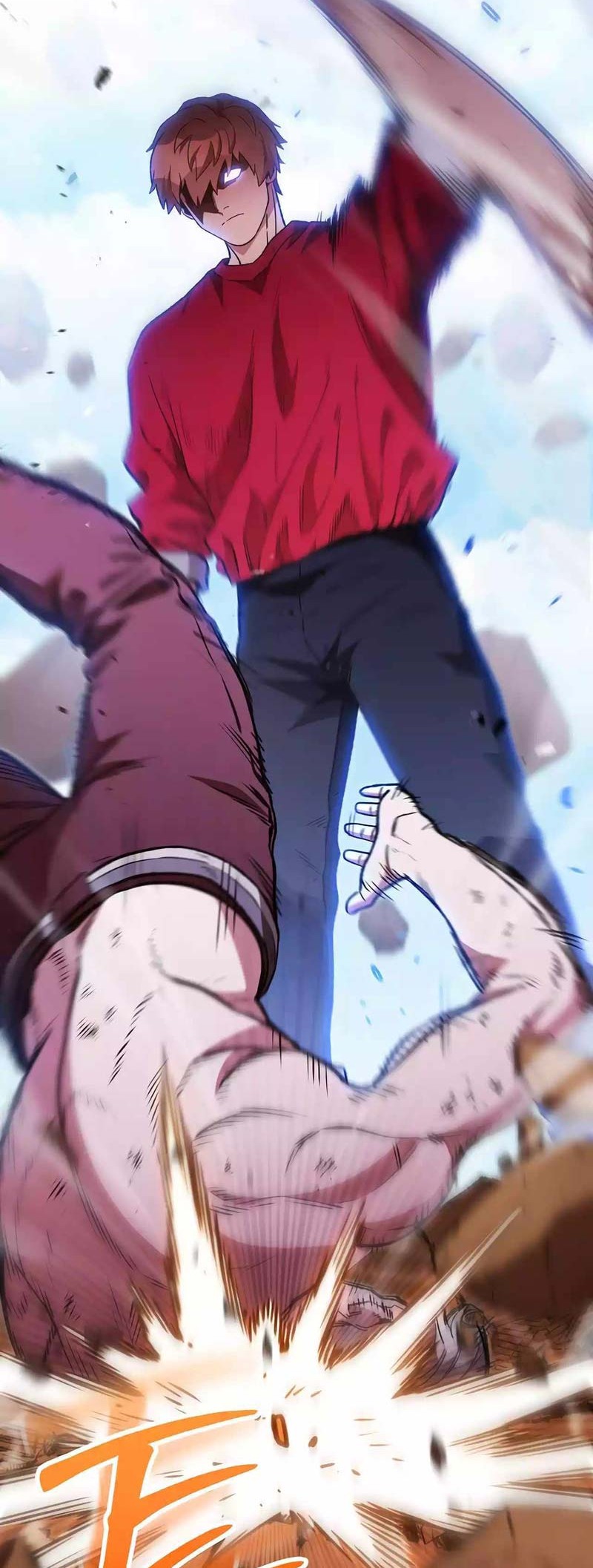 Dungeon Reset Chapter 185 Gambar 27