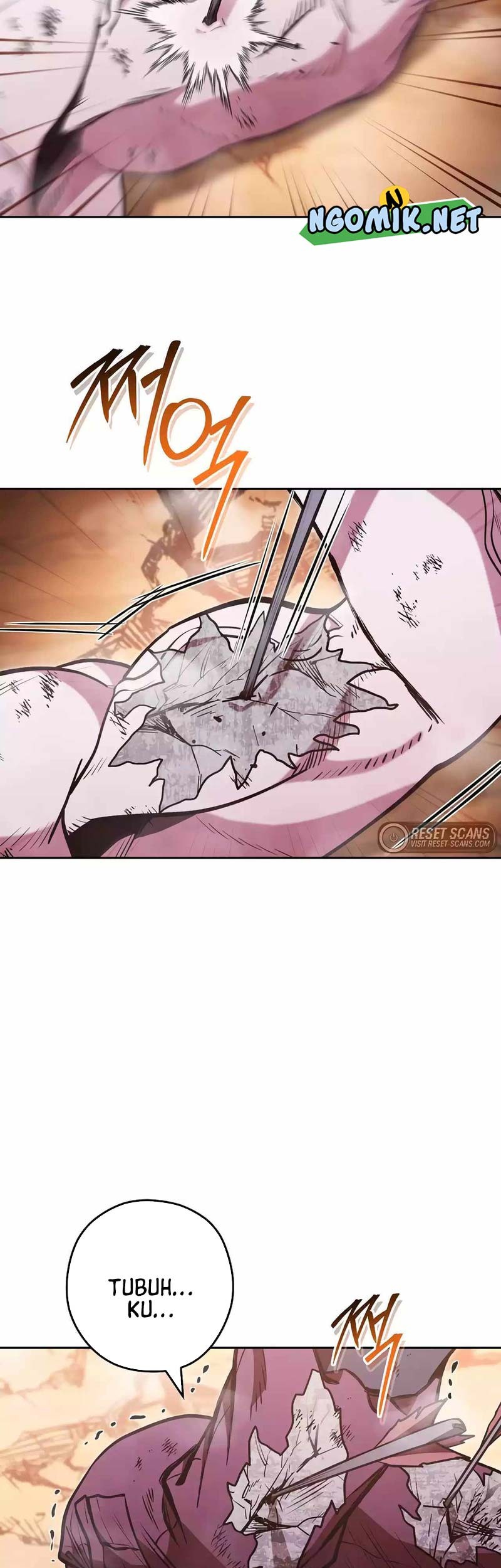 Dungeon Reset Chapter 185 Gambar 32