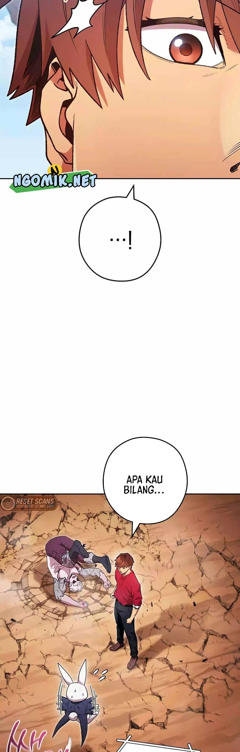 Dungeon Reset Chapter 185 Gambar 36