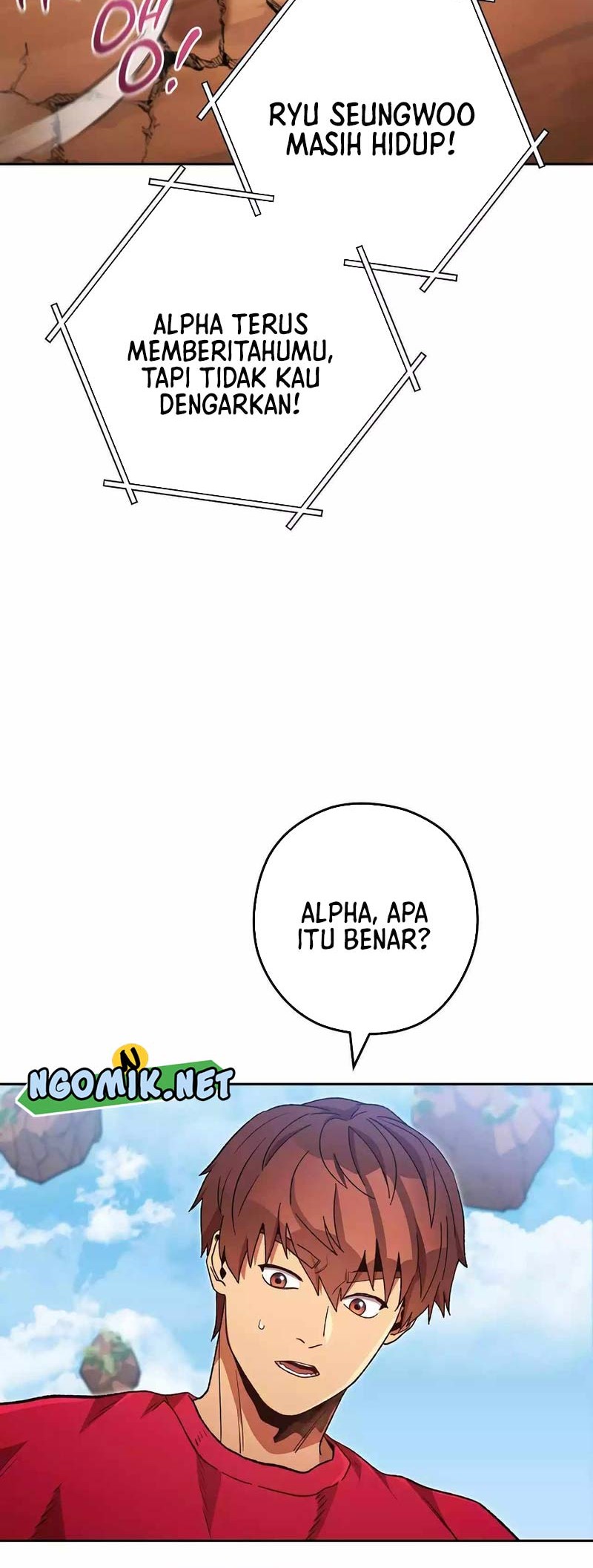 Dungeon Reset Chapter 185 Gambar 37