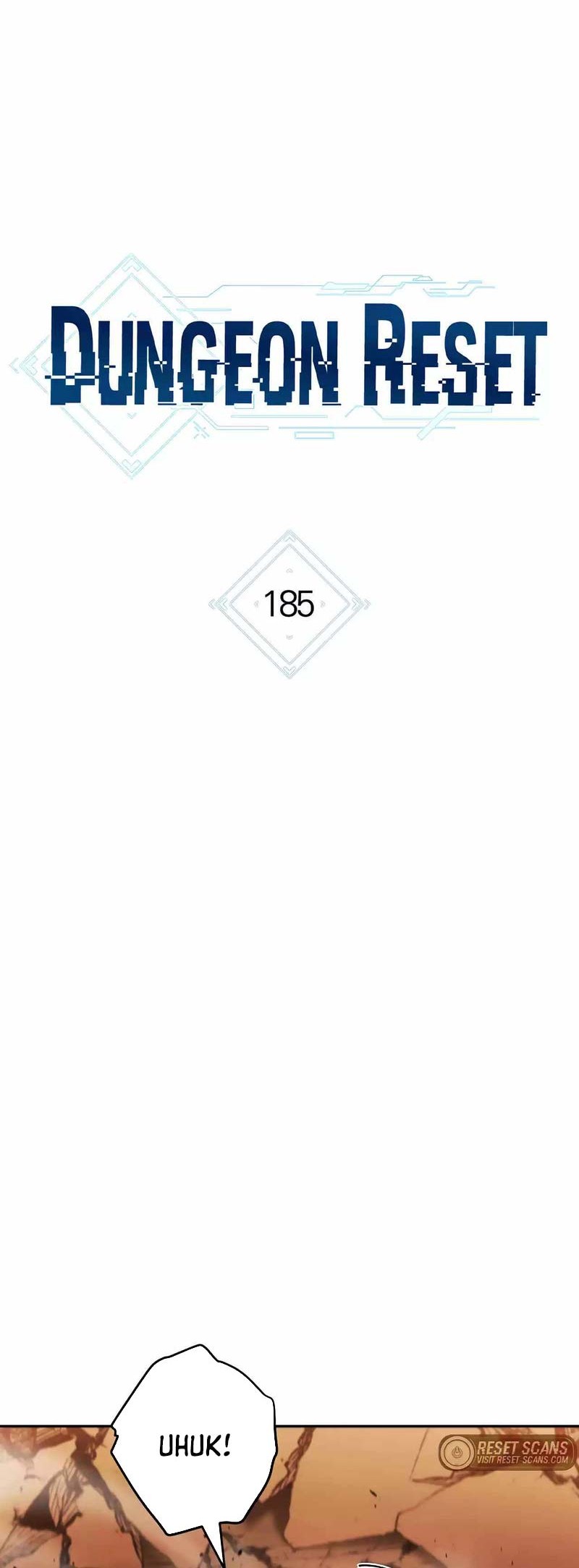Dungeon Reset Chapter 185 Gambar 19