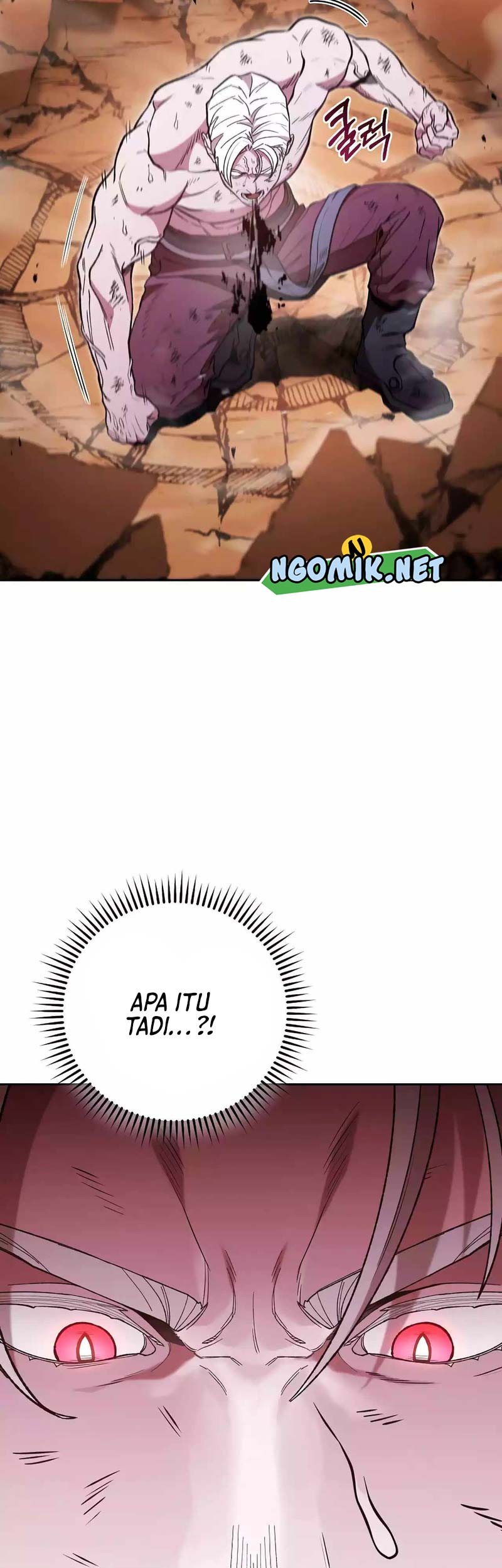 Dungeon Reset Chapter 185 Gambar 20