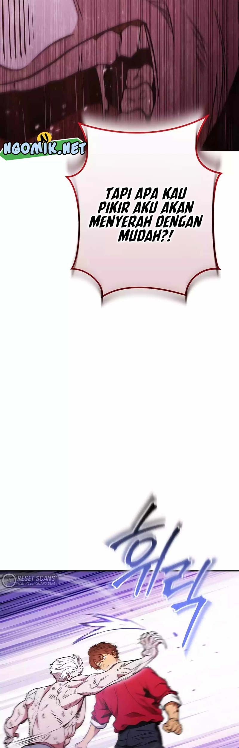 Dungeon Reset Chapter 185 Gambar 24