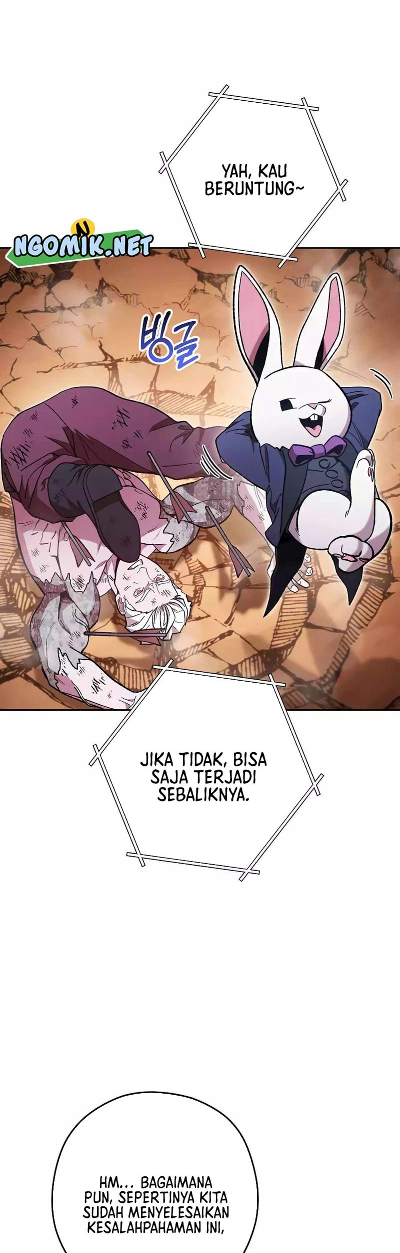 Dungeon Reset Chapter 185 Gambar 48