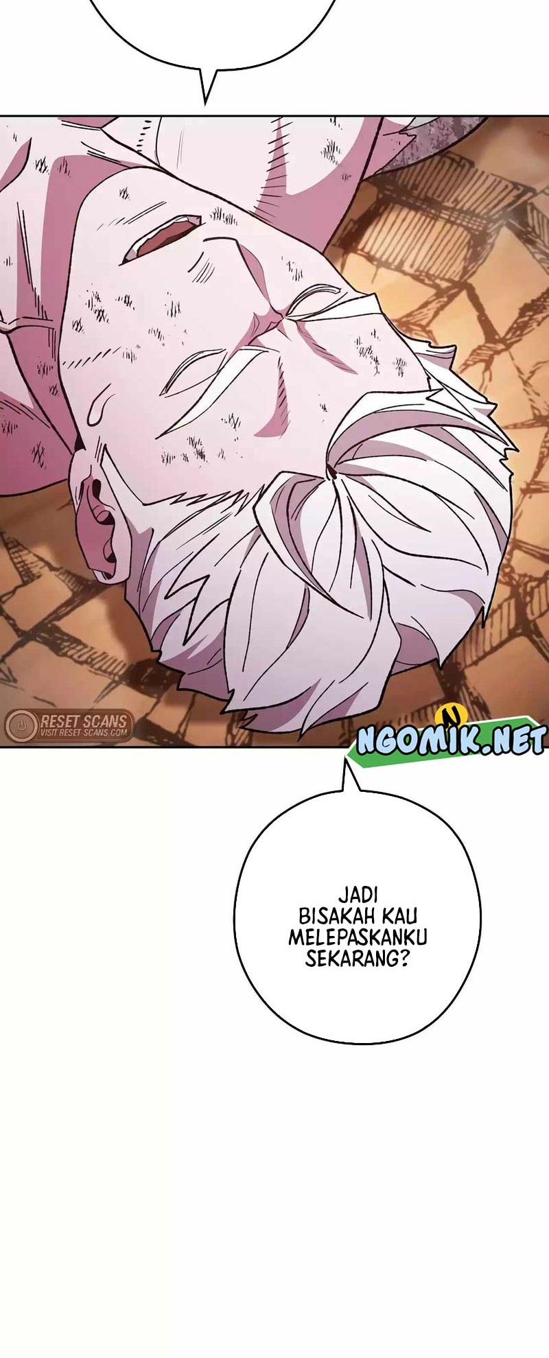 Dungeon Reset Chapter 185 Gambar 49