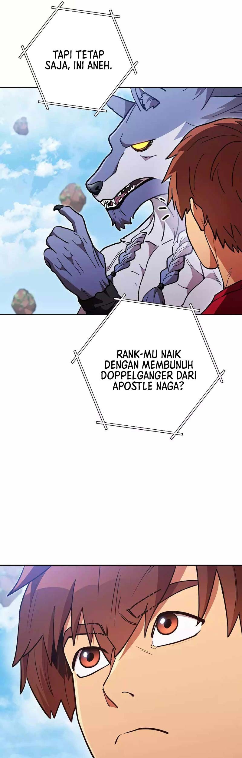 Dungeon Reset Chapter 185 Gambar 50