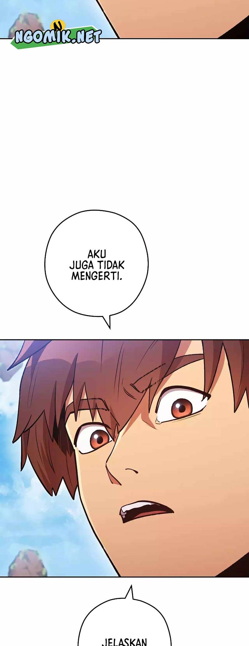 Dungeon Reset Chapter 185 Gambar 51