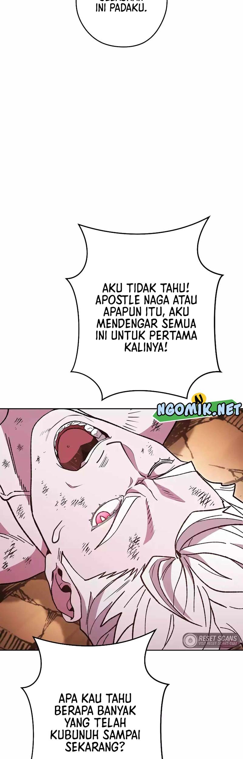 Dungeon Reset Chapter 185 Gambar 52