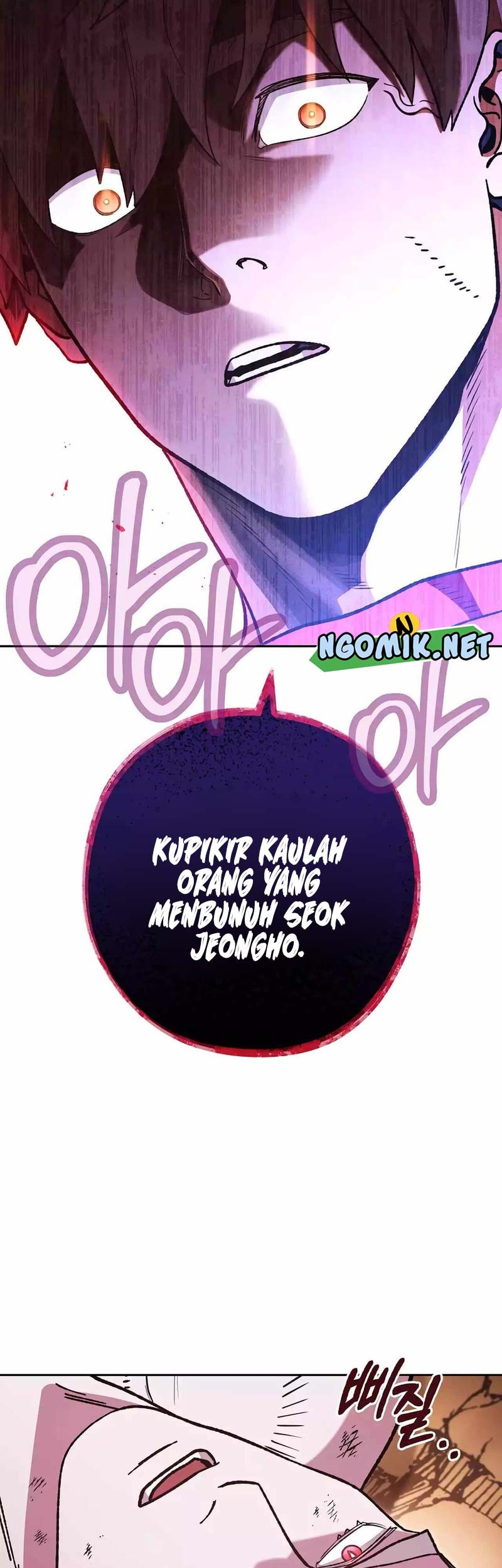 Dungeon Reset Chapter 185 Gambar 54