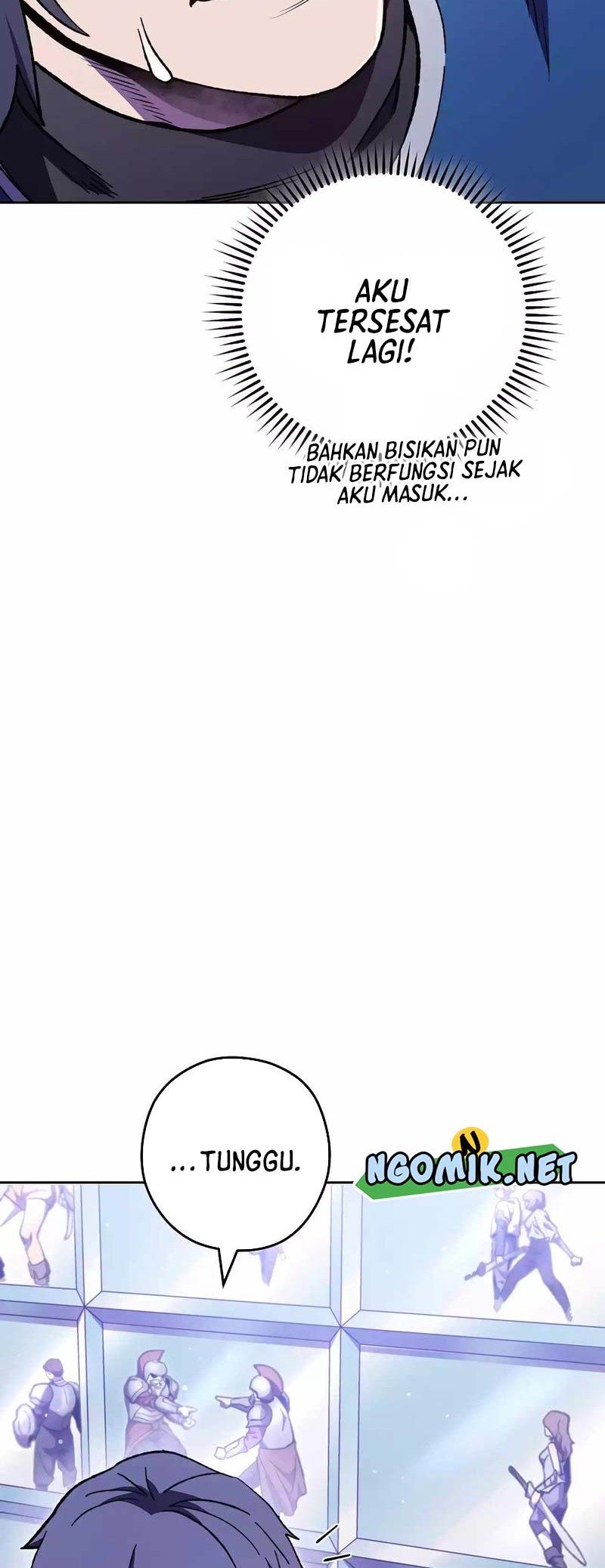 Dungeon Reset Chapter 185 Gambar 57